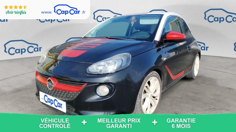 Opel Adam 1.0 Di Turbo 115 Glam