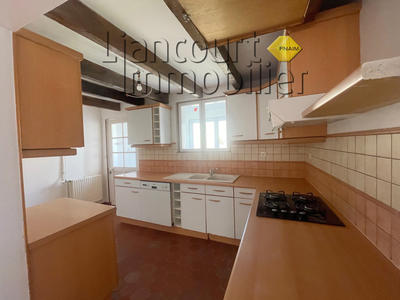 Maison - 112 m² - 5 pièces