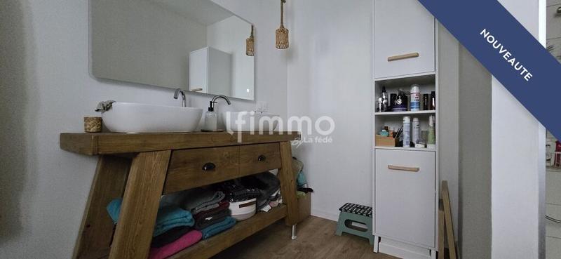 Maison - 110 m² - 4 pièces