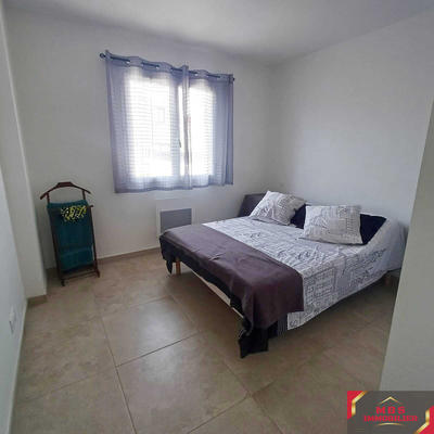 Maison - 80 m² - 3 pièces