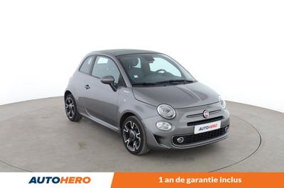 Fiat 500c c 1.0 Hybrid Bsg Sport 70 ch