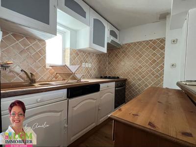 Maison - 73 m² - 3 pièces