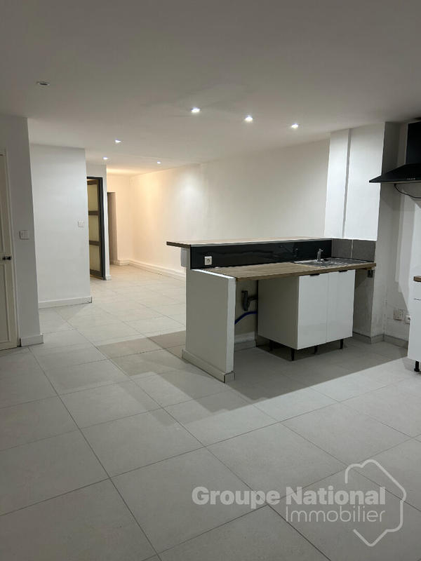 Appartement - 67 m² - 3 pièces