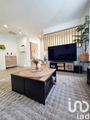 Maison - 195 m² - 7 pièces