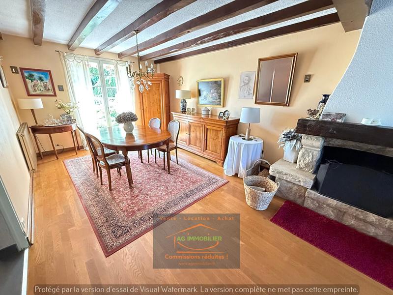 Maison - 141 m² - 6 pièces