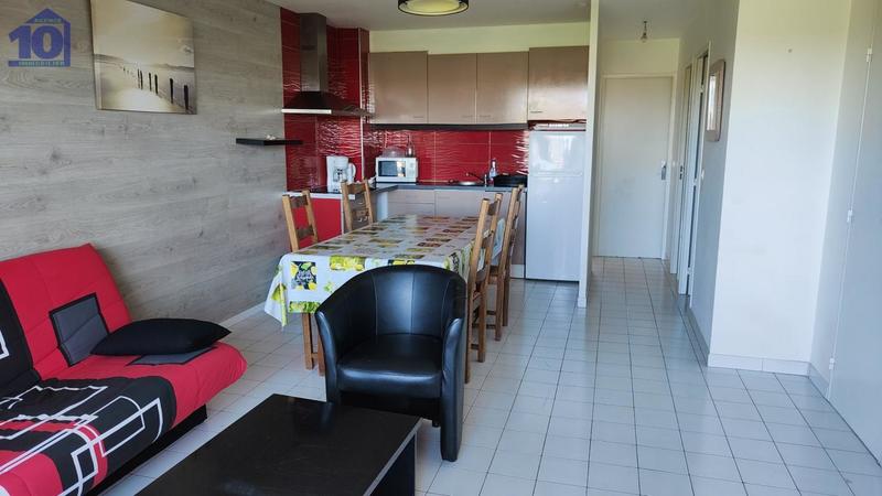 Appartement - 46 m² - 3 pièces