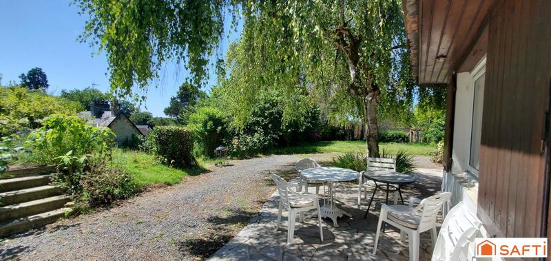 Propriété - 210 m² - 7 pièces