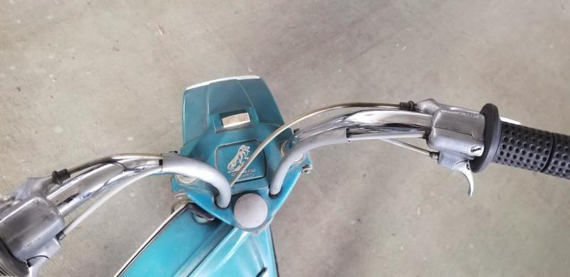 Peugeot 103 s peugeot collection 0049