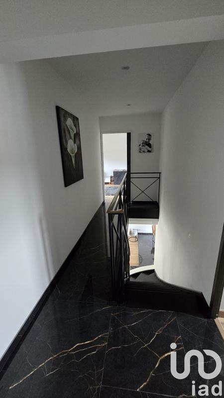 Maison - 135 m² - 5 pièces