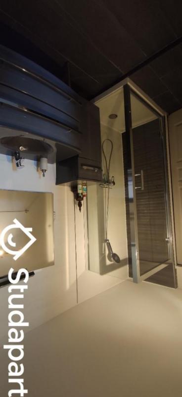 Chambre - 9 m² - 1 pièce