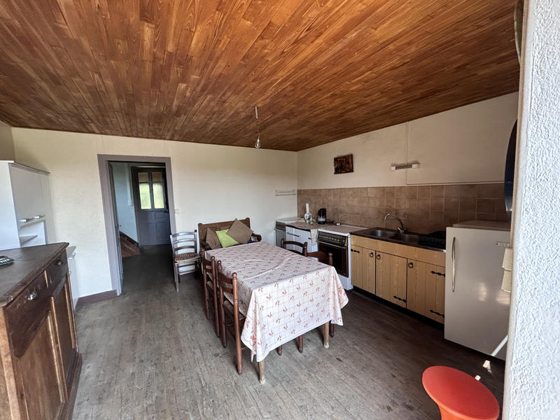 Maison - 60 m² - 3 pièces