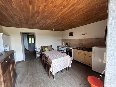 Maison - 60 m² - 3 pièces