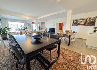 Appartement - 143 m² - 4 pièces