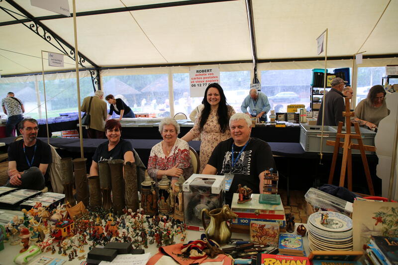 Congrès mondial des collectionneurs de paris - cmc 2026