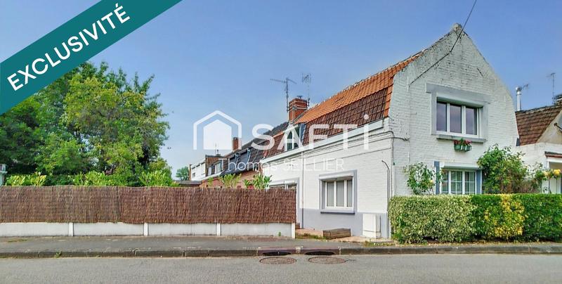 Maison - 88 m² - 3 pièces