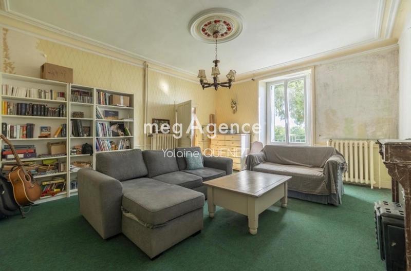 Maison - 107 m² - 5 pièces