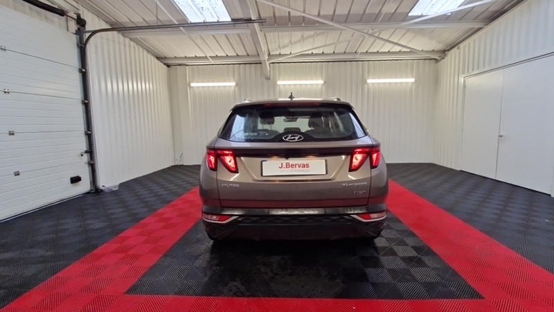 Hyundai Tucson 1.6 Phev 265 Htrac Business 4wd Auto