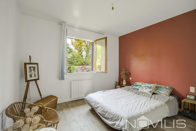 Maison - 120 m² - 4 pièces