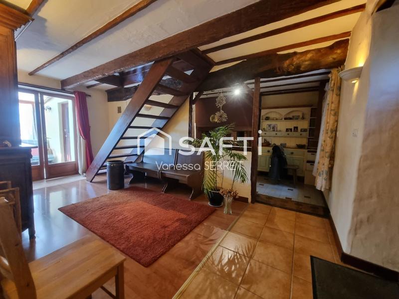 Maison - 79 m² - 4 pièces