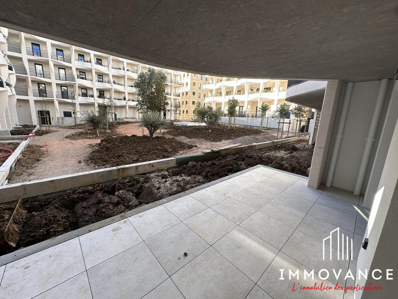 Appartement - 68 m² - 3 pièces