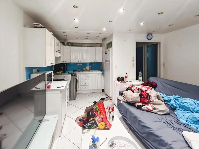 Appartement - 38 m² - 2 pièces