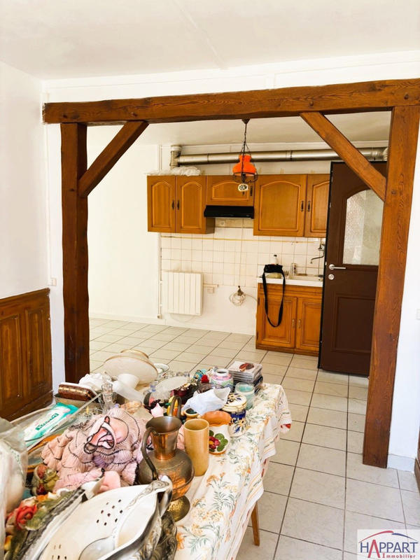 Maison - 44 m² - 2 pièces