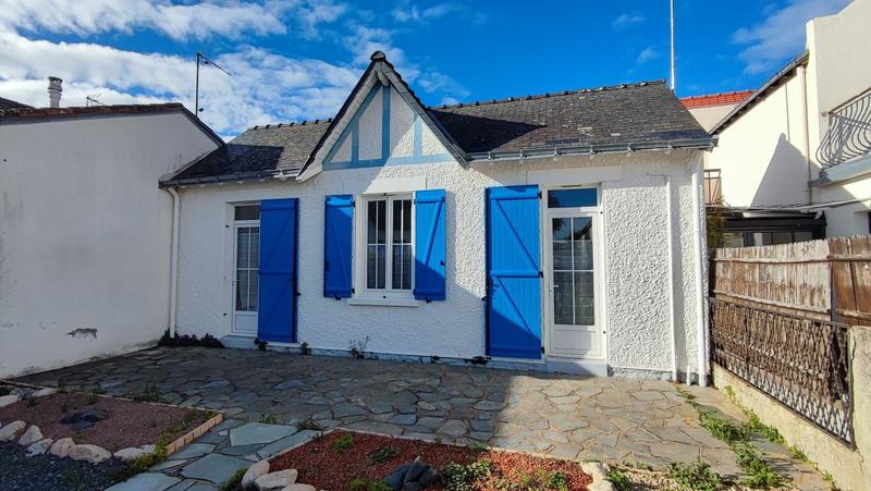 Maison - 58 m² - 4 pièces