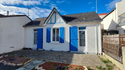 Maison - 58 m² - 4 pièces