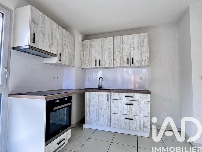 Appartement - 58 m² - 3 pièces
