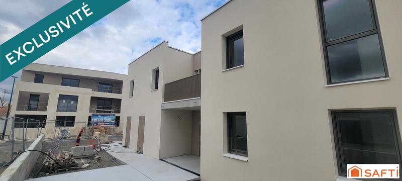 Appartement - 64 m² - 3 pièces