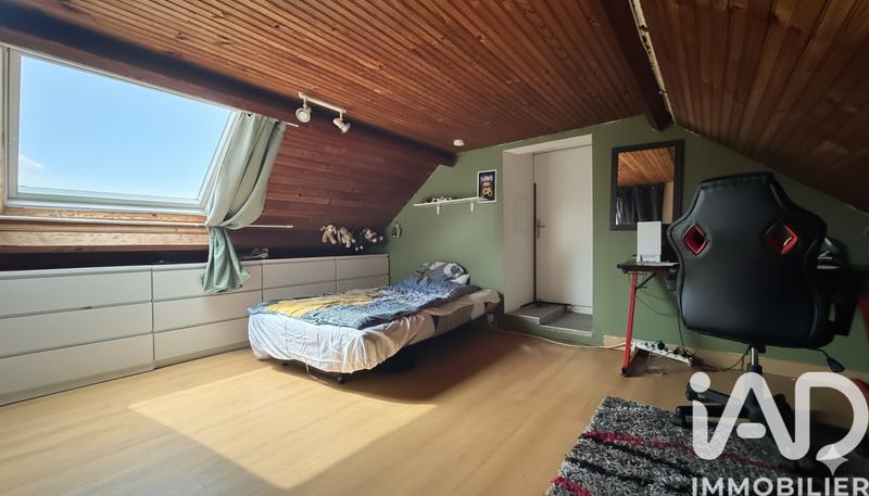 Maison - 110 m² - 4 pièces