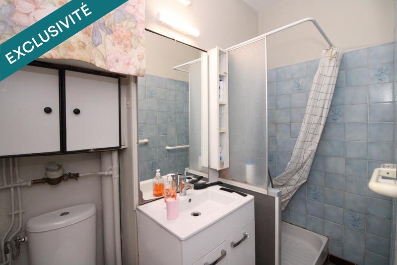 Appartement - 32 m² - 1 pièce