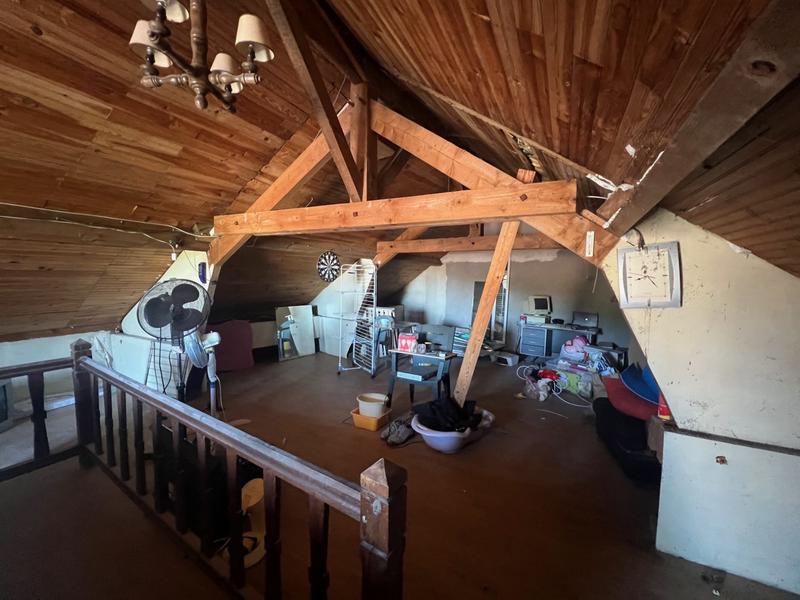 Maison - 40 m² - 2 pièces