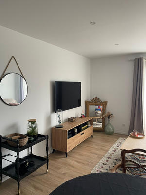 Appartement - 58 m² - 3 pièces