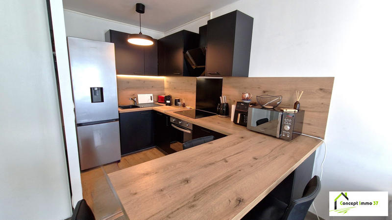 Appartement - 49 m² - 2 pièces