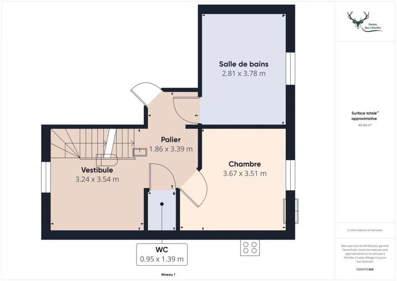 Maison - 152 m² - 6 pièces