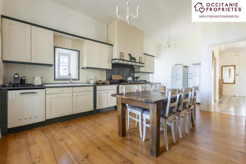 Manoir - 450 m² - 10 pièces