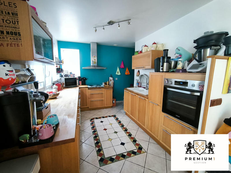 Maison - 130 m² - 5 pièces