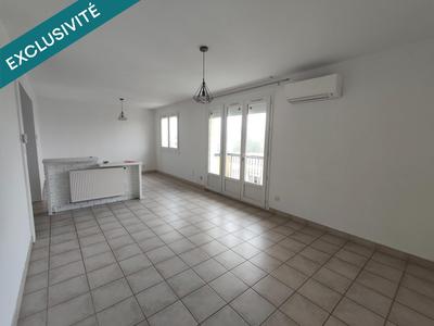 Appartement - 83 m² - 4 pièces
