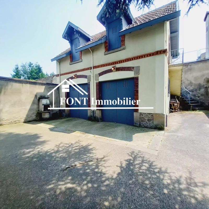 Maison - 172 m² - 6 pièces