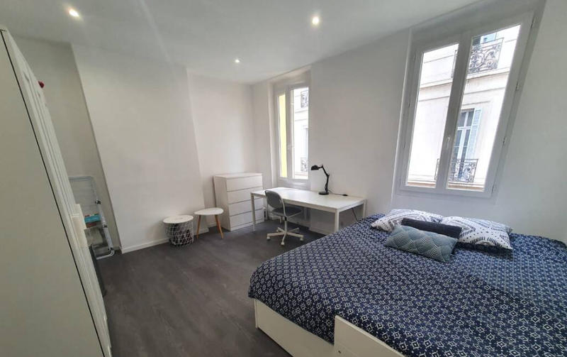 Studio - 25 m² - 1 pièce