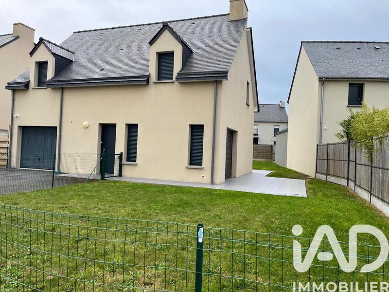 Maison - 120 m² - 7 pièces