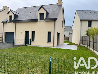 Maison - 120 m² - 7 pièces