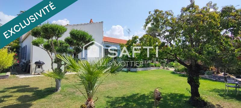 Maison - 155 m² - 6 pièces