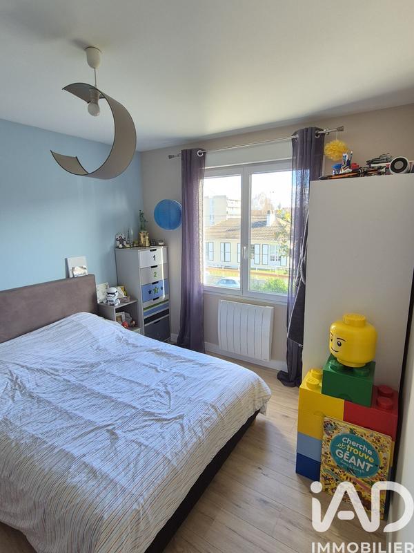 Maison - 101 m² - 5 pièces