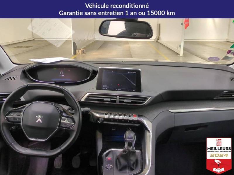 Peugeot 5008 PureTech 130 Active +Visio Park1 +Hayon Elect