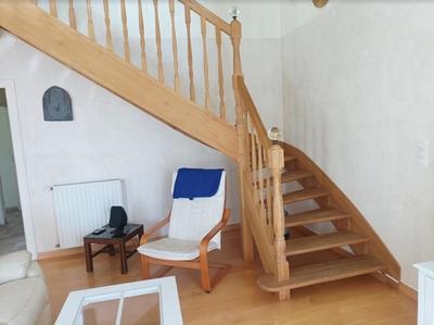 Maison - 125 m² - 6 pièces