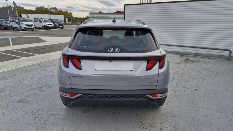 Hyundai Tucson t-Gdi 230 Hybrid Bva6 Business