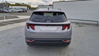 Hyundai Tucson t-Gdi 230 Hybrid Bva6 Business