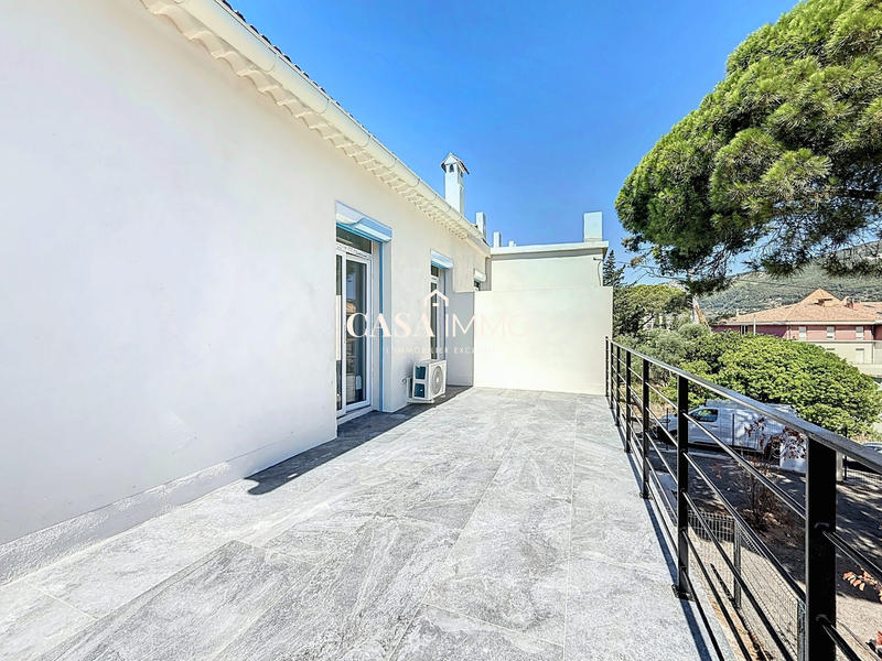 Appartement - 55 m² - 3 pièces